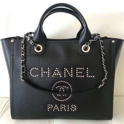 deauville Chanel bags